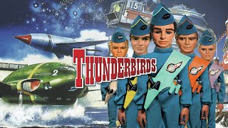 Thunderbirds Are Go 1966 Film RECUT REMASTERED FAN MADE [upl. by Chelsea]