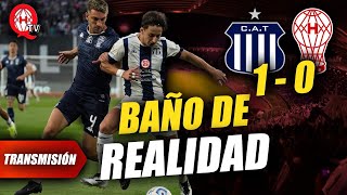 Talleres vs Huracán  Fecha 25  Liga Profesional 2024 [upl. by Neelasor]