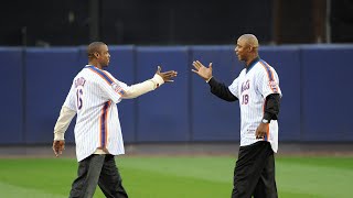 LIVE Darryl Strawberry and Doc Gooden Press Conference [upl. by Junette349]