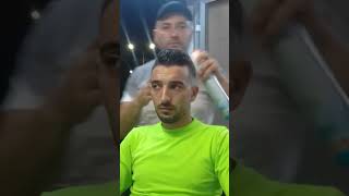 Ali Ben Romdhane 🇹🇳💈✂️ Kalaat el Andalous Tunisia 🇹🇳💈✂️💪💝💝 [upl. by Bez]