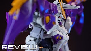 HG Gundam Aesculapius Review  GUNDAM WING GUNIT [upl. by Naujed]