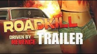 ROADKILL Official Trailer 2024 [upl. by Enived]