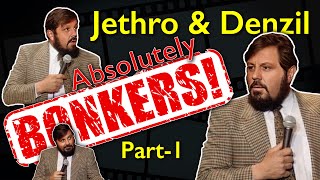 Jethro and Denzil  Absolutely Bonkers Dont Miss This Part 1 of 5 Edited [upl. by Sherer]