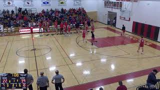 Bangor High School vs GaleEttrickTrempealeau High School Womens Varsity Basketball [upl. by Margret]