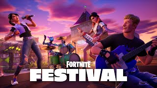 Trailer de Lançamento Oficial do Fortnite Festival [upl. by Chen832]