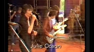 The Undertones  Julie Ocean  Live Belgium 1981 [upl. by Errol]