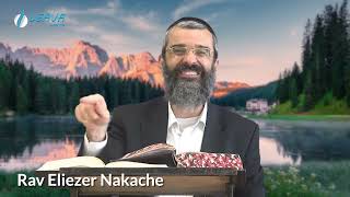 CHAQUE LETTRE DE LA TORAH EST INDISPENSABLE  34  LIVRE NÉFECH HAHAIM  RAV NAKACHE [upl. by Korwun]