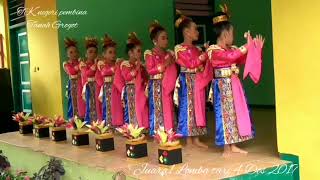 Tari ronggeng paser [upl. by Hsatan382]