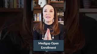 Medigap Open Enrollment [upl. by Marguerita]