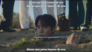 ATEEZ  WORK MV Sub Español  Hangul  Rom HD [upl. by Lauder]