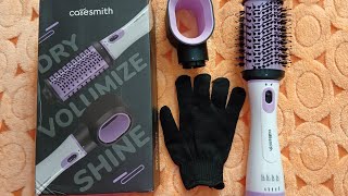 Caresmith Bloom 2 in 1 Hair Voluminizer  Dryer [upl. by Heida]