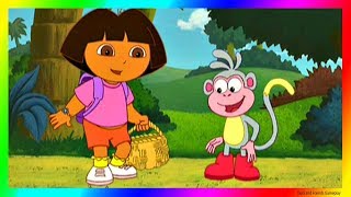 Dora and Friends The Explorer Cartoon Adventure 👗 Hows The Weather with Dora Buji in Tamil [upl. by Aseram239]