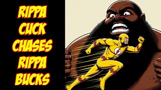 YellowFlash BETRAYS Comicsgate Casts his lot with the WareHouse of Rippa [upl. by Eldnik533]