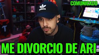 JUANSGUARNIZO y arigameplays se divorcian [upl. by Gristede278]