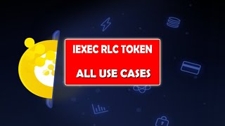 How To Make More Money With Your IEXEC RLC Token Earn More By Just Holding Your Crypto In A Wallet [upl. by Atekihs638]