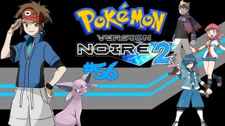 Pokémon Noire 2 Episode 56Tournoi des Champions de Jotho [upl. by Hild]