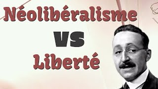 Du Libéralisme au Néolibéralisme [upl. by Nylsej433]