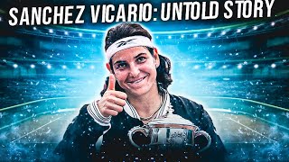 The Untold Story Of Arantxa Sánchez Vicario [upl. by Anoit]