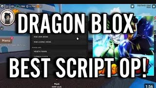 Dragon Blox Script Roblox [upl. by Hazen]