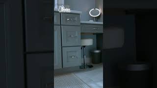 Full Bathroom Renovation  Booher Remodeling Company bathroomremodel bathroomrenovation [upl. by Hairej]