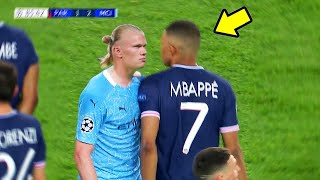 Erling Haaland X Kylian Mbappe 🔥 [upl. by Noda369]