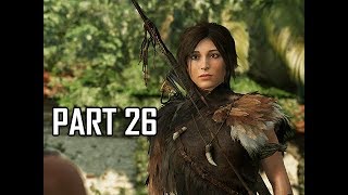 Shadow of the Tomb Raider Walkthrough Part 26  Treasure Hunt Lets Play Gameplay Commentary [upl. by Shamus159]