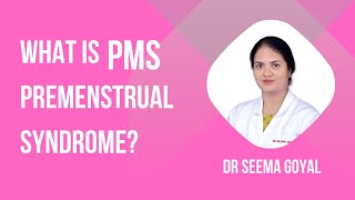 What is PMS Premenstrual Syndrome [upl. by Odom]