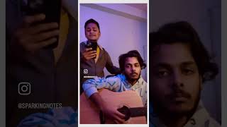 Sparking Notes  Satranga Ranjan Jha X Aditya cover song  Arijit Singh  Pritam [upl. by Notlimah]