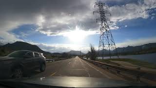 Driving to Estes Park Colorado [upl. by Oicapot960]