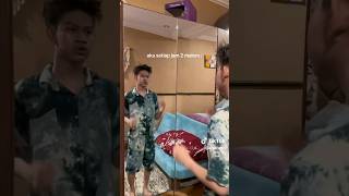 DRAMA KALI 😭 TAPI RELATE 🤣 alwifahry tiktokers tiktokviral pov shortvideo videoshort fyp [upl. by Palla]