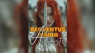 Regventus Rising  Aurumist Book 6  Ultimate Romance Fantasy Audiobook [upl. by Schlessinger]