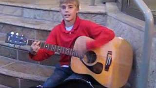 The Star of Stratford Canada Justin Bieber before he was famous [upl. by Olegnaid162]