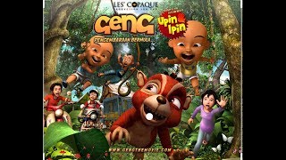 FULL MOVIE Upin Ipin  Geng Pengembaraan Bermula  Upin Ipin Terbaik [upl. by Eliezer]