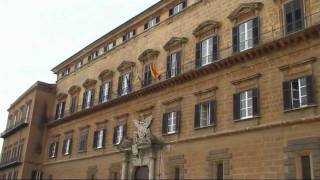 PALERMO  Palazzo dei Normanni e Cappella Palatina [upl. by Avis]