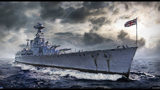 How Did The Bismarck Manage To Sink HMS Hood So Quickly  Full Documentary [upl. by Schulman]