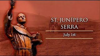 The Spirit of Mission Saint Junípero Serras Impact on Native Peoples [upl. by Eisnyl]