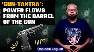 Gun laws in India  How to get a firearms license in India  Oneindia News News [upl. by Natividad]