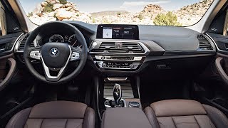 2018 BMW X3 30d xLine  Interior [upl. by Enneirdna]