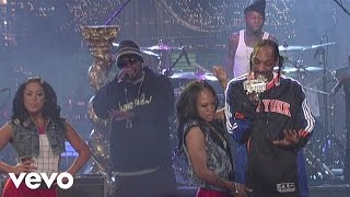 Snoop Dogg  Boom Live on Letterman [upl. by Shirberg703]