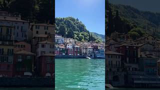 Varenna 🇮🇹 italy varenna lakecomo travel [upl. by Digirb]