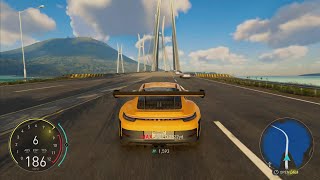 The Crew Motorfest  25 Minutes of Maui Island Free Roam Gameplay Season 5 Update [upl. by Sirtemed335]