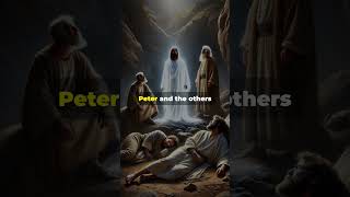 The REAL Meaning of Jesus Transfiguration  Luke 92836 [upl. by Kcin]