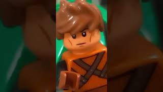 Clones VS Droids starwars lego clonewars stopmotion [upl. by Eninaej]