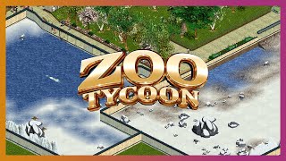 🐯 Arctic Zone  Lets Play Zoo Tycoon [upl. by Kimberly]