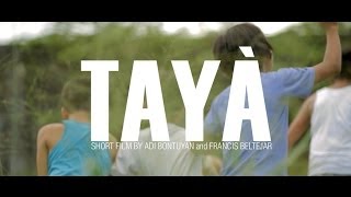 TAYA 2013  A Cinemalaya short film by Adi Bontuyan and Francis Beltejar 845 [upl. by Nytram110]