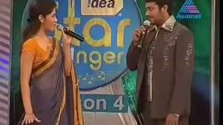 Idea Star Singer Season 4 May 04 2010 Part 1 [upl. by Benedix]