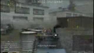 call of duty 4 aimbot FREE [upl. by Esil]