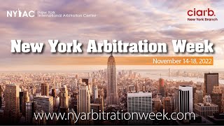 NYAW 2022 Building Your Arbitration Brand A Roundtable Discussion for Young Practitioners [upl. by Azarria137]