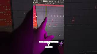 UN BUEN PATRON DE HIT HATS🗿🔥 flstudio trap drums producer beatmaker loop flstudio21 flstudio [upl. by Allanson128]