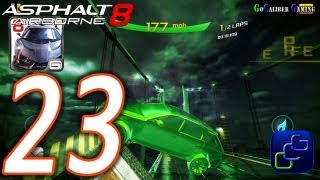 Asphalt 8 Airborne Walkthrough  Part 23  Career Season 5 INJECTION [upl. by Boykins]